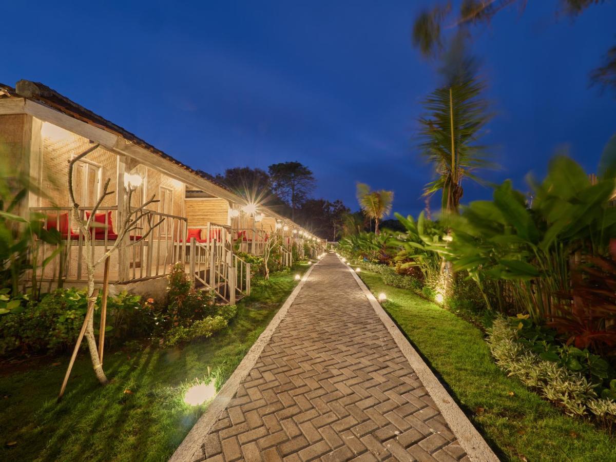 The Tempekan Heritage Uluwatu  Exterior photo