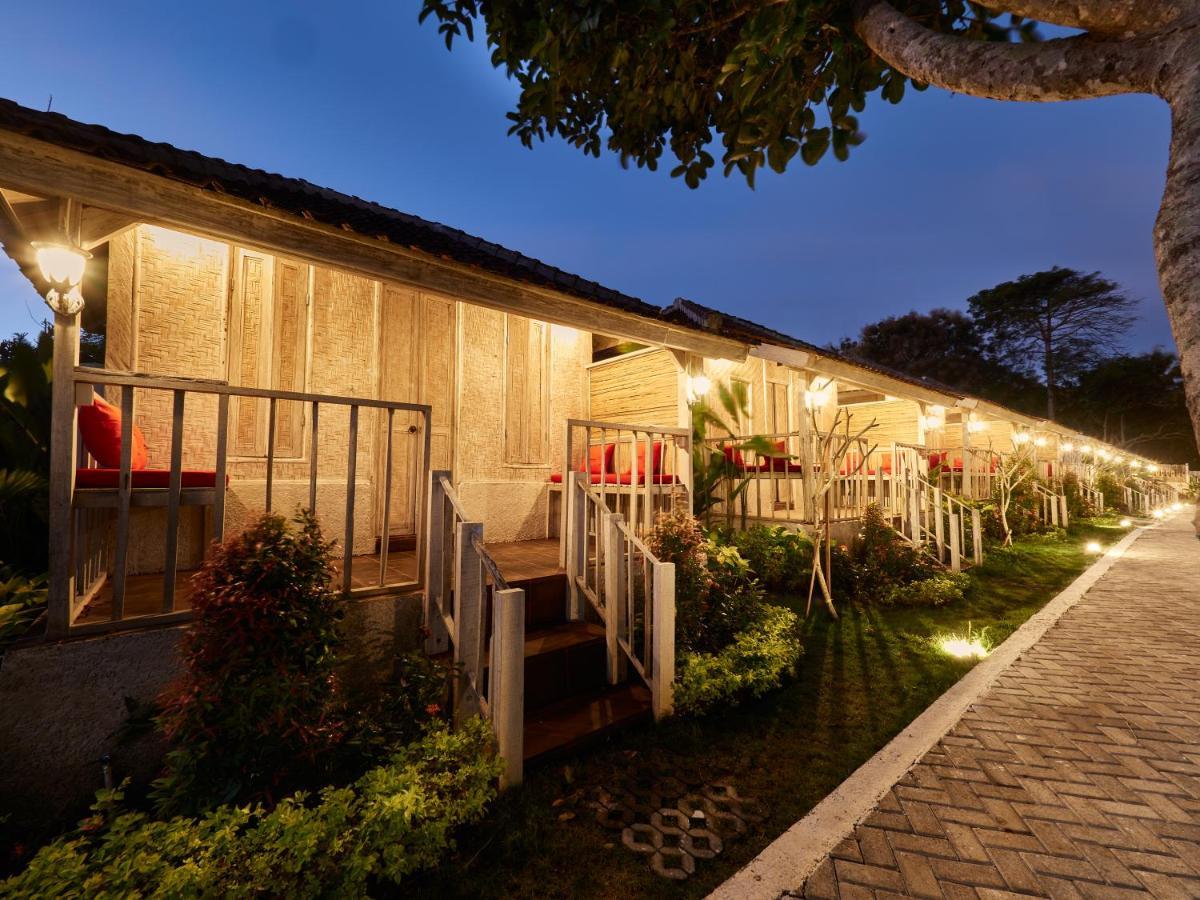 The Tempekan Heritage Uluwatu  Exterior photo