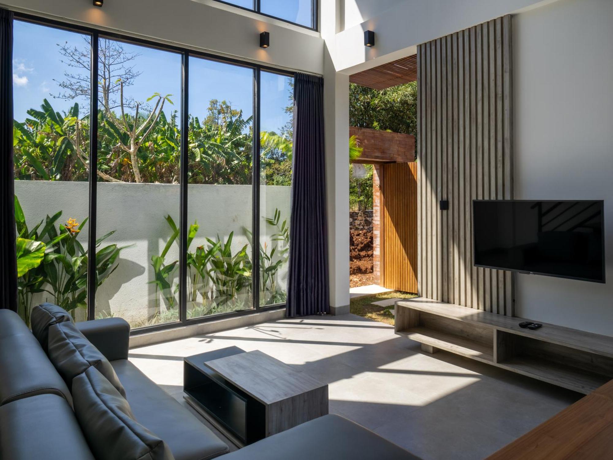 The Tempekan Heritage Uluwatu  Exterior photo